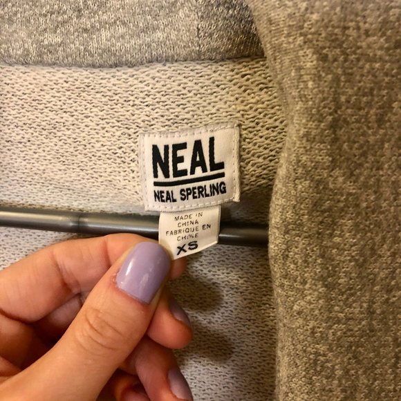 Urban Outfitters NEAL by Neal Sperling Cardigan - Picture 8 of 8